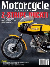 Motorcycle Classics - May/June 2018 - Download