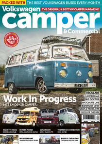 Volkswagen Camper & Commercial - May 2018 - Download