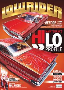 Lowrider - July 2018 - Download
