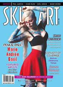 Skin Art - May 2018 - Download