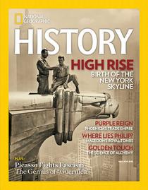 National Geographic History - May 2018 - Download
