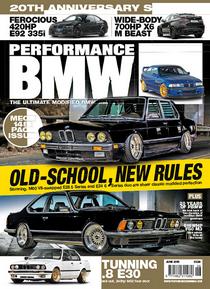 Performance BMW - June 2018 - Download