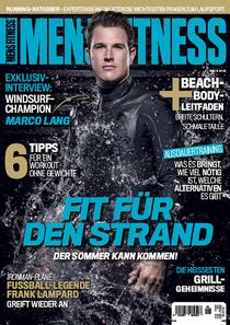Men's Fitness Germany - Juni 2018 - Download