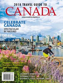 Travel Guide to Canada - April 2018 - Download