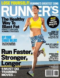 Runner's World South Africa - May 2018 - Download