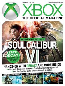 Official Xbox Magazine USA - June 2018 - Download
