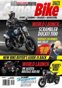 SuperBike South Africa - May 2018 - Download