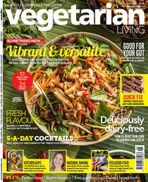 Vegetarian Living - June 2018 - Download