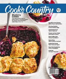 Cook's Country - June 2018 - Download