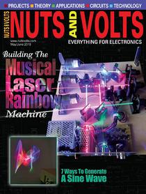 Nuts and Volts - May/June 2018 - Download