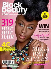 Black Beauty & Hair UK - June/July 2018 - Download