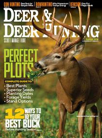 Deer & Deer Hunting - May 2018 - Download