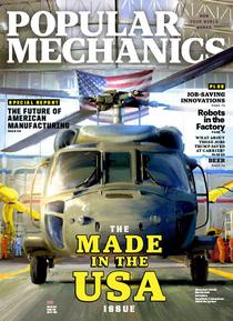 Popular Mechanics USA - June 2018 - Download