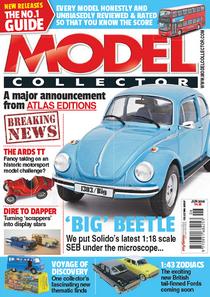 Model Collector - June 2018 - Download