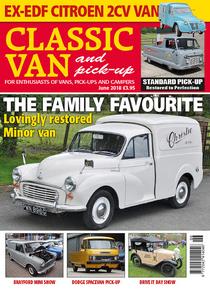 Classic Van & Pick-up – June 2018 - Download