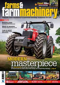 Farms & Farm Machinery - June 2018 - Download