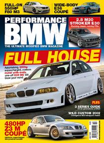 Performance BMW – July 2018 - Download