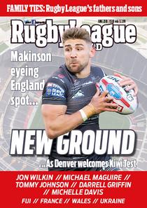 Rugby League World - June 2018 - Download