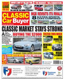 Classic Car Buyer – 21 May 2018 - Download