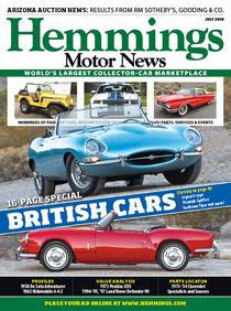 Hemmings Motor News - July 2018 - Download