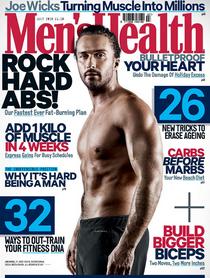Men's Health UK - July 2018 - Download