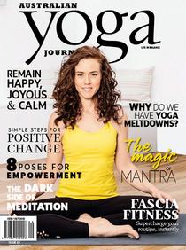 Australian Yoga Journal - July 2018 - Download