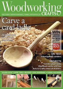 Woodworking Crafts - July 2018 - Download