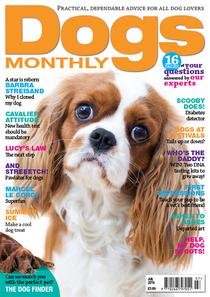 Dogs Monthly - July 2018 - Download