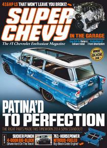 Super Chevy - August 2018 - Download