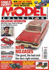 Model Collector – July 2018 - Download