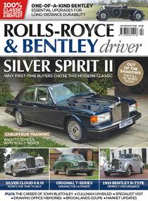 Rolls-Royce & Bentley Driver - Issue 6, 2018 - Download