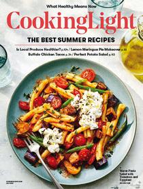 Cooking Light - July 2018 - Download