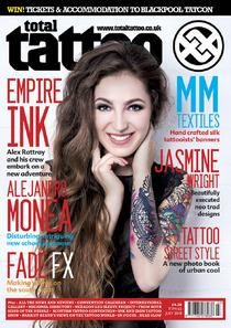Total Tattoo – July 2018 - Download