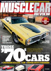 Muscle Car Review - July 2018 - Download