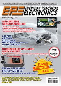 Everyday Practical Electronics – July 2018 - Download