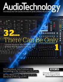 Audio Technology App - March 2015 - Download