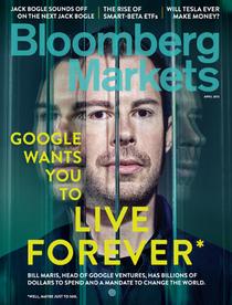 Bloomberg Markets - April 2015 - Download