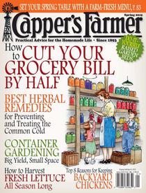 Cappers Farmer - Spring 2015 - Download