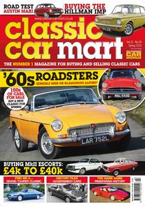 Classic Car Mart - Spring 2015 - Download