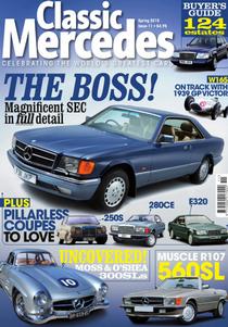 Classic Mercedes - Winter 2014 - Download