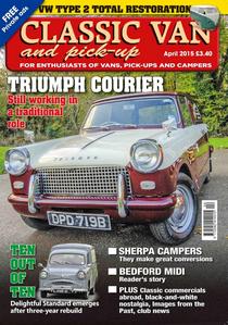 Classic Van and Pick-Up - April 2015 - Download