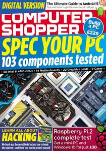 Computer Shopper - Issue 327, May 2015 - Download