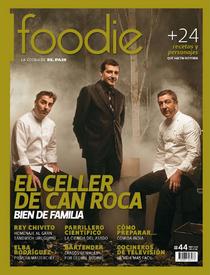 Foodie #44 - Marzo 2015 - Download