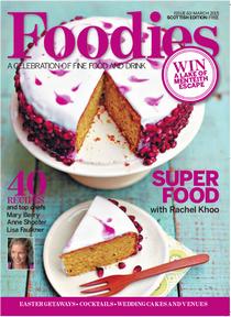 Foodies Magazine - March 2015 - Download