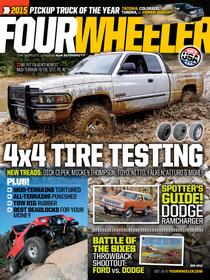Four Wheeler - May 2015 - Download