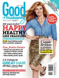 Good Housekeeping South Africa - April 2015 - Download