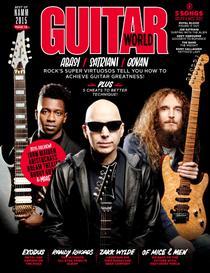 Guitar World - April 2015 - Download