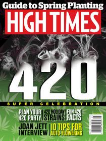 High Times - May 2015 - Download