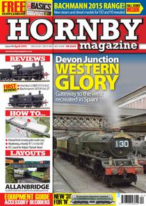 Hornby Magazine - April 2015 - Download