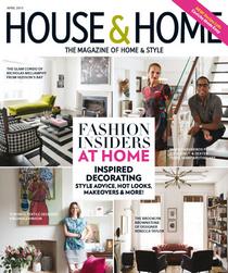 House & Home - April 2015 - Download